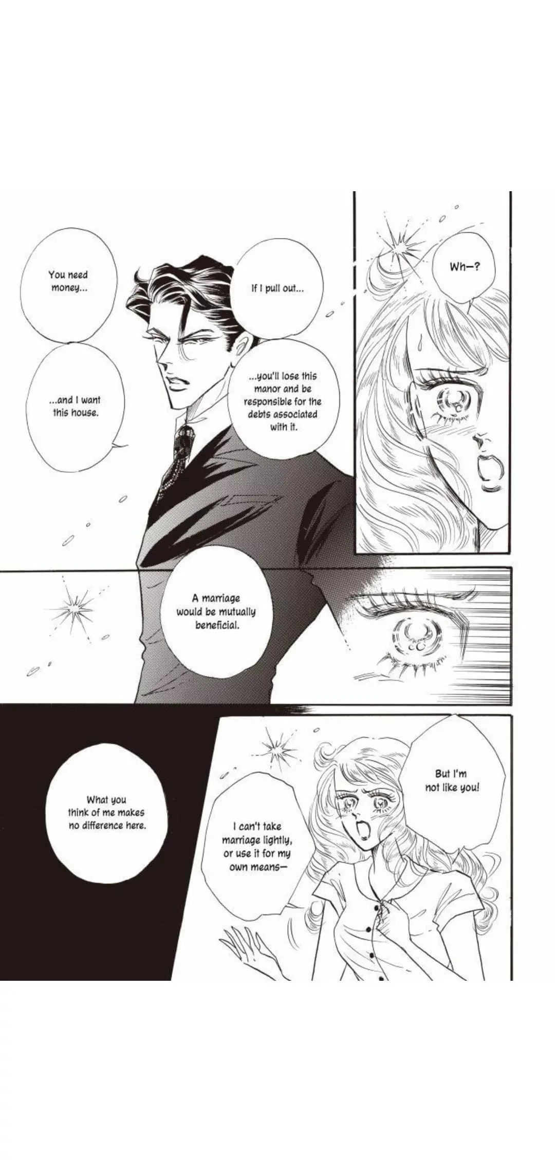 The Greek Tycoon's Disobedient Bride Virgin Brides, Arrogant Husbands 1 Chapter 1 page 33