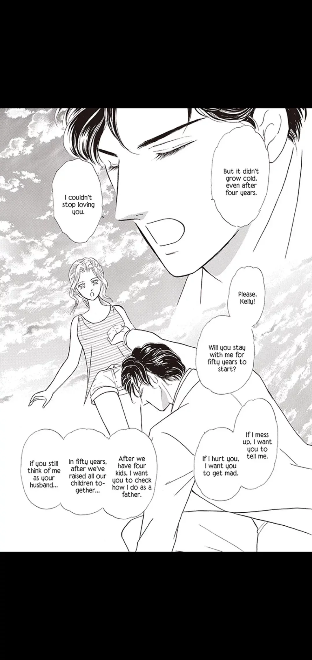 One Night…Nine-Month Scandal Chapter 1 page 121