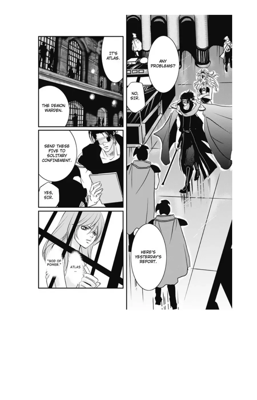 The Darkest Prison (Lords of the Underworld 3.5) Chapter 0 page 28