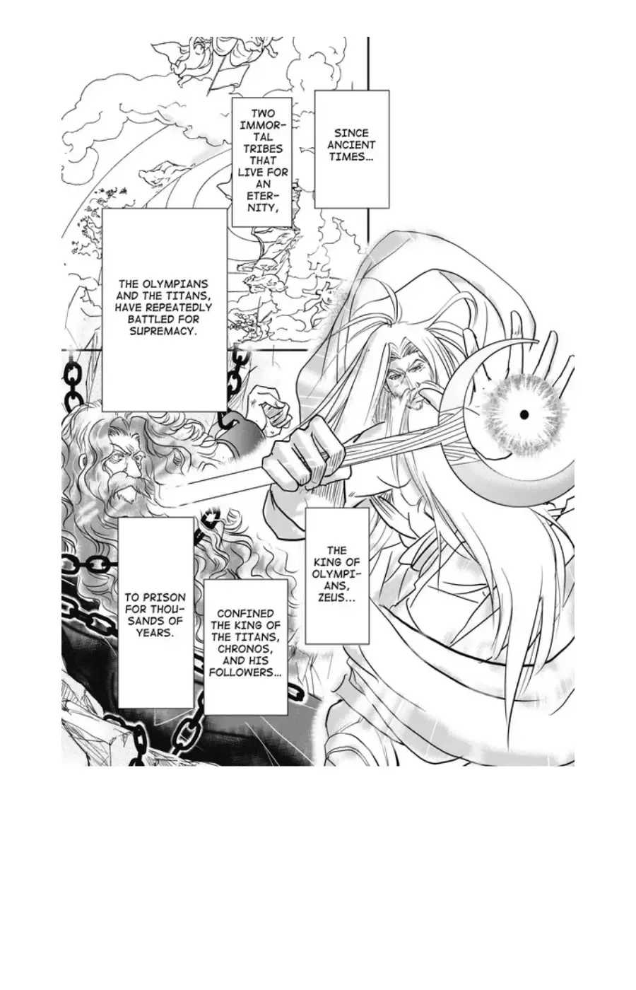 The Darkest Prison (Lords of the Underworld 3.5) Chapter 0 page 21