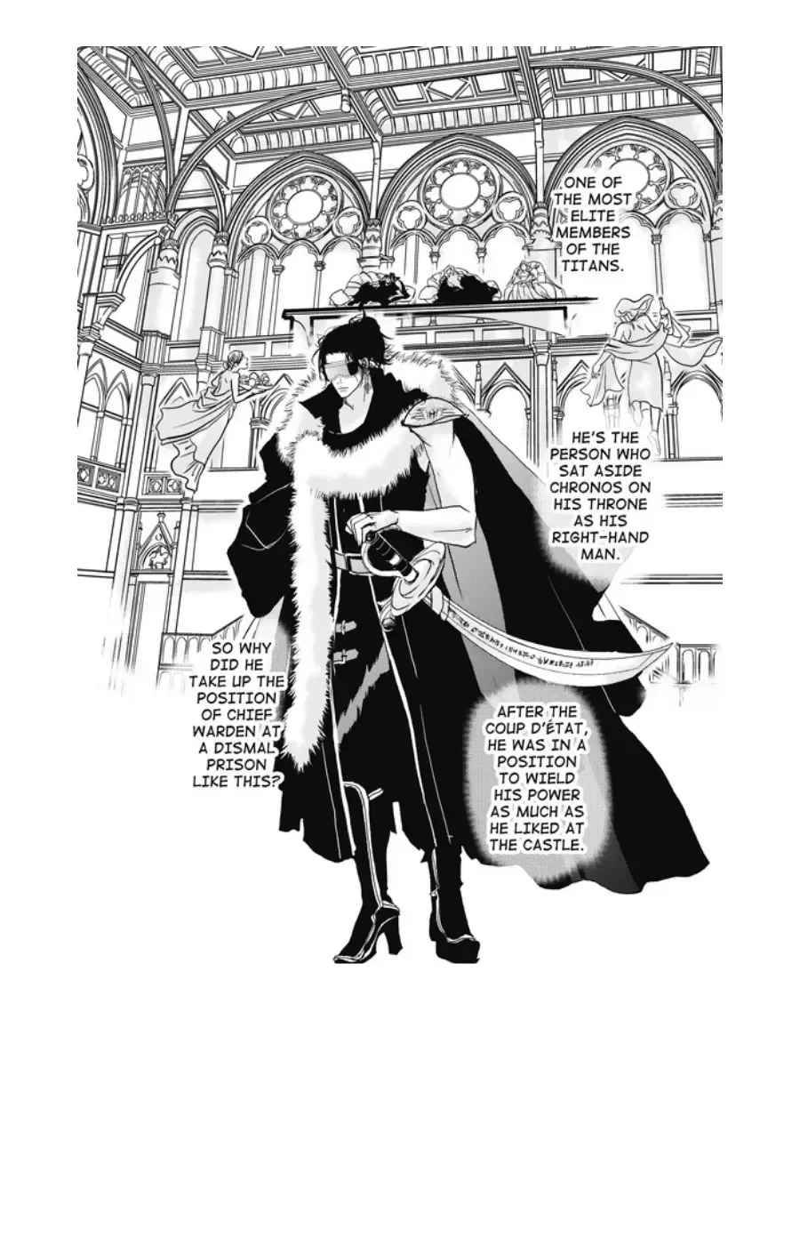 The Darkest Prison (Lords of the Underworld 3.5) Chapter 0 page 29