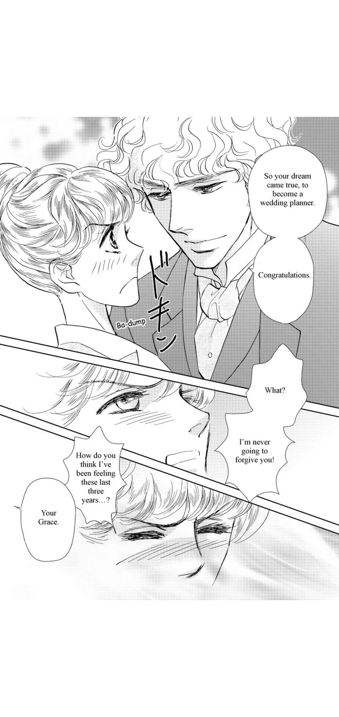 One Night With Prince Charming (Aristocratic Grooms Series - book 2/3) Chapter 1 page 14