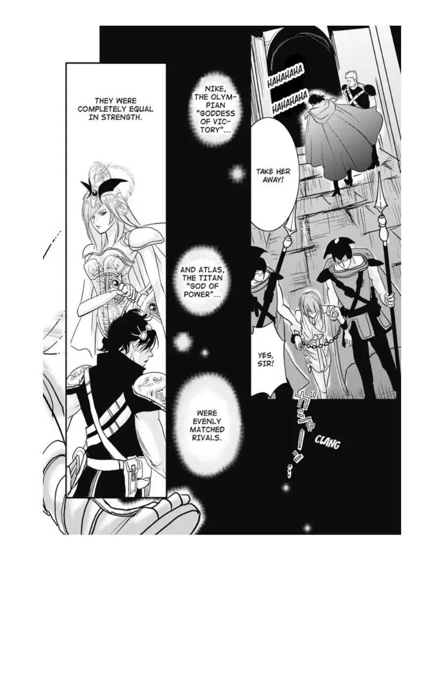 The Darkest Prison (Lords of the Underworld 3.5) Chapter 0 page 20