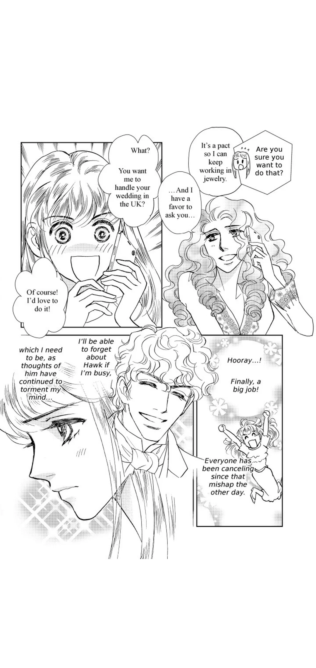 One Night With Prince Charming (Aristocratic Grooms Series - book 2/3) Chapter 1 page 21
