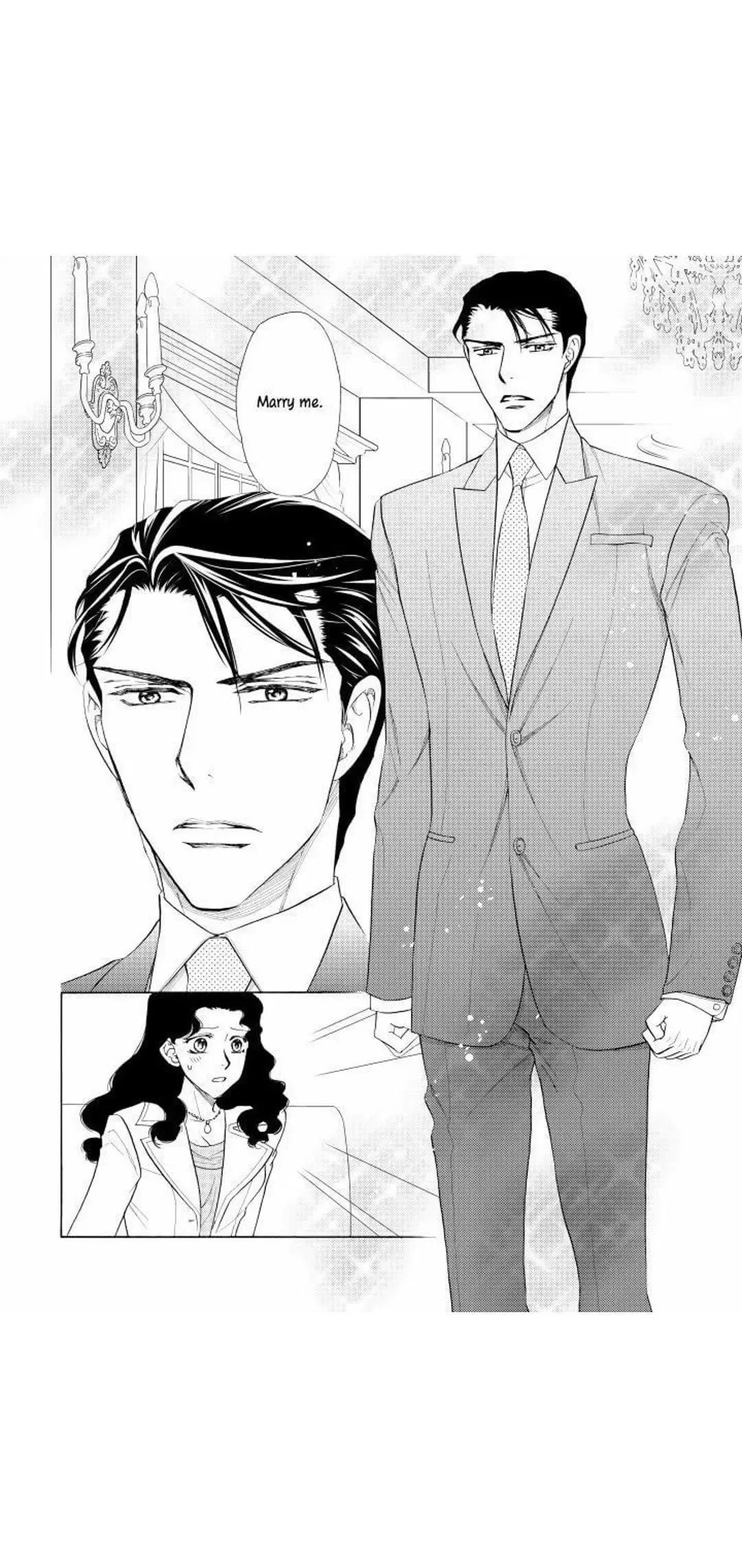 The Spanish Billionaire's Pregnant Wife Virgin Brides, Arrogant Husbands 3 Chapter 1 page 48
