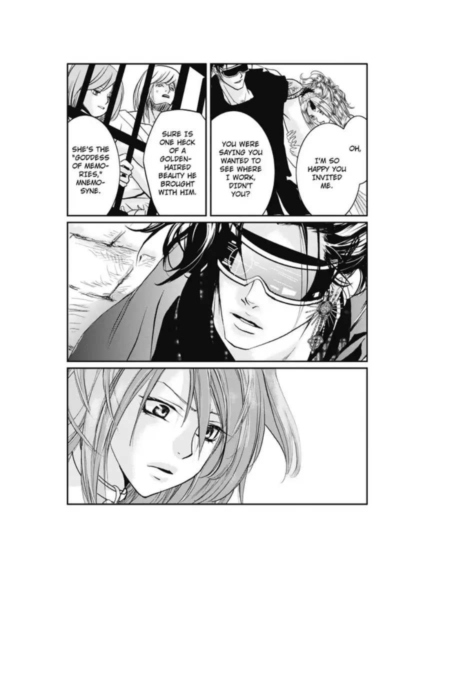 The Darkest Prison (Lords of the Underworld 3.5) Chapter 0 page 30