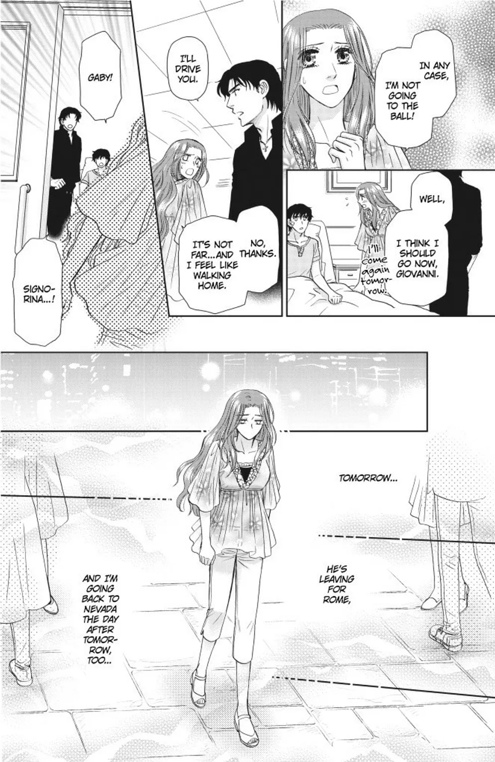 Second-Best Wife Chapter 1 page 38