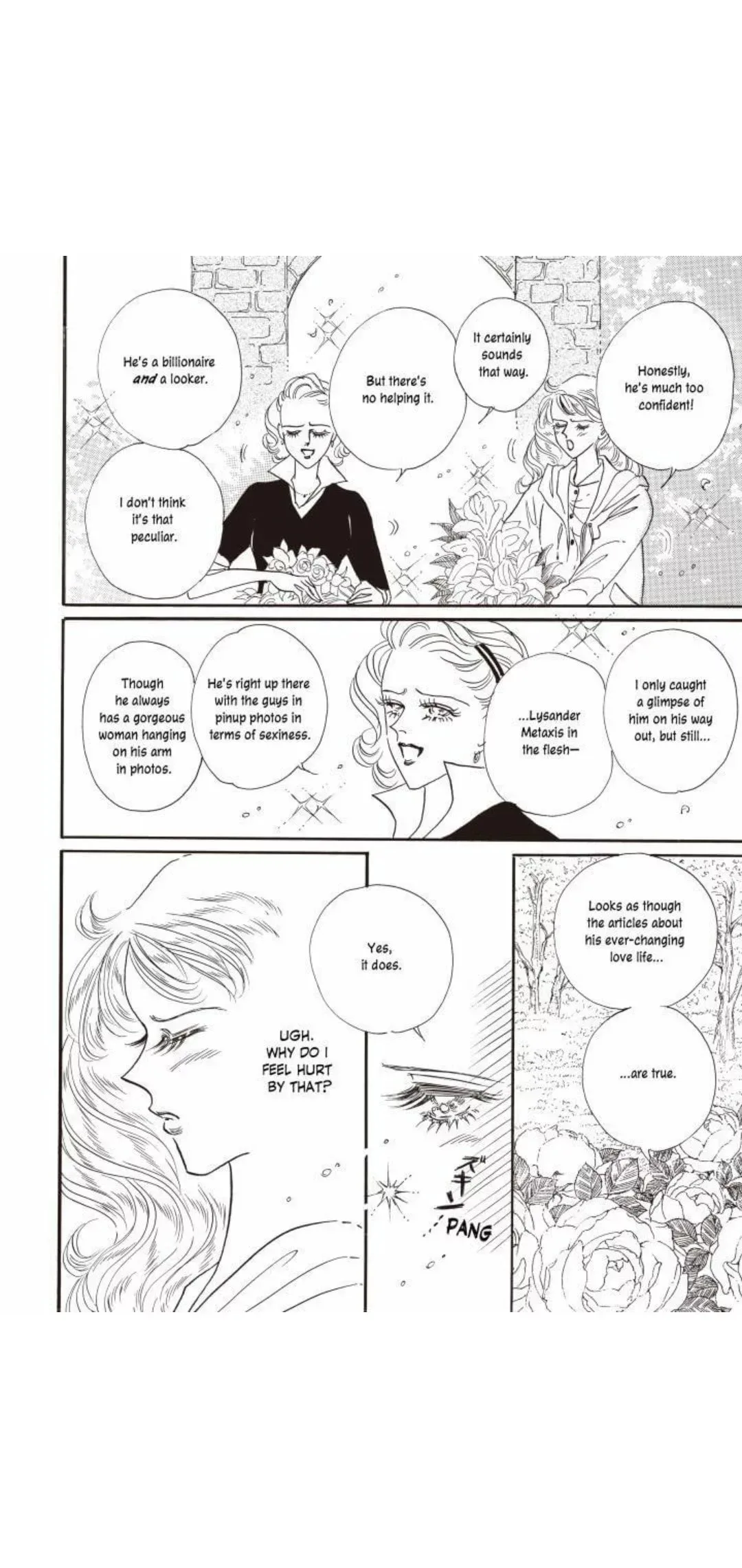 The Greek Tycoon's Disobedient Bride Virgin Brides, Arrogant Husbands 1 Chapter 1 page 36