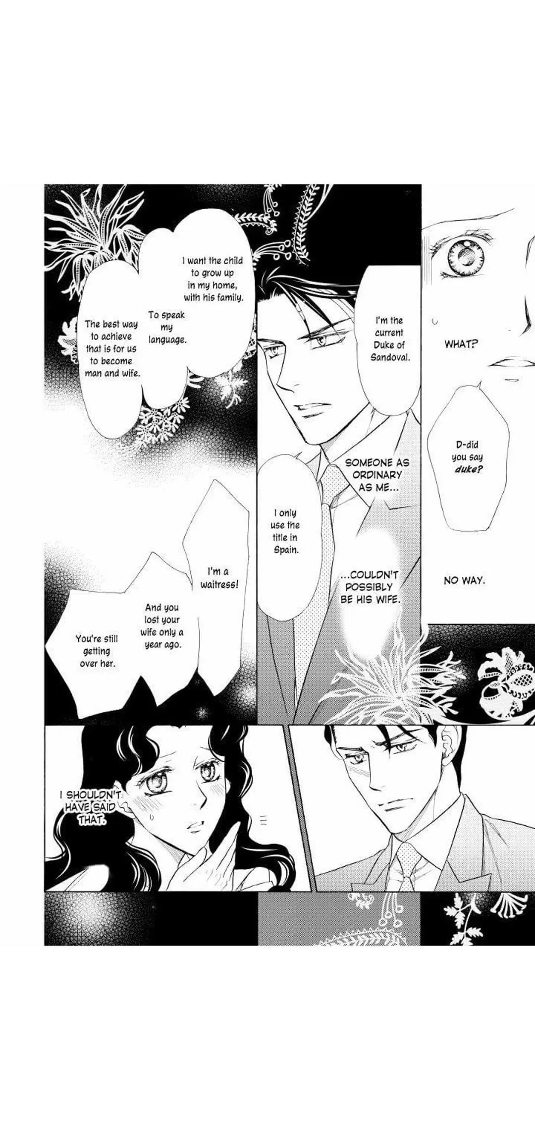 The Spanish Billionaire's Pregnant Wife Virgin Brides, Arrogant Husbands 3 Chapter 1 page 50