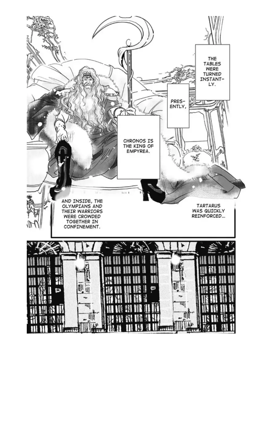 The Darkest Prison (Lords of the Underworld 3.5) Chapter 0 page 23