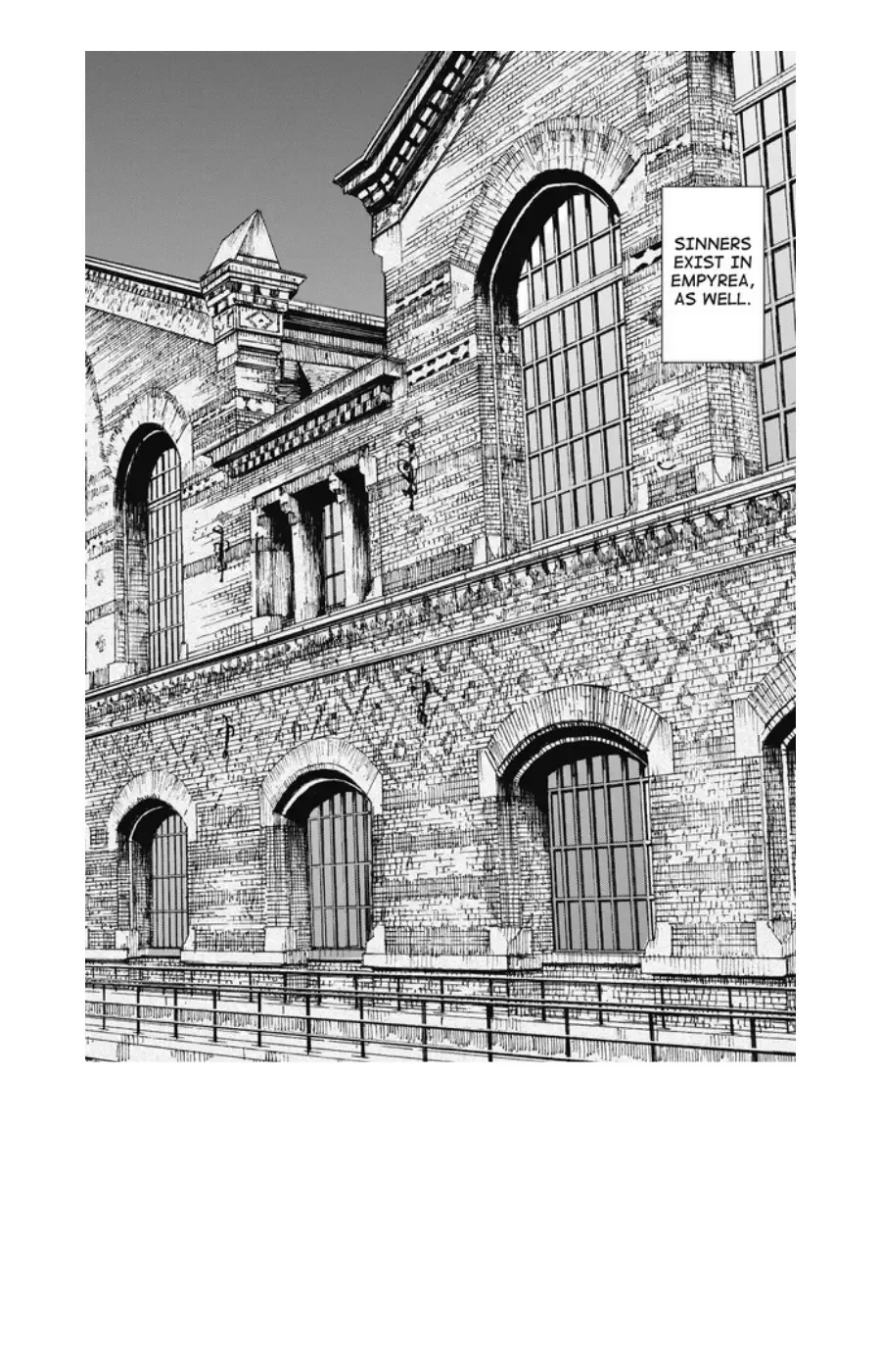 The Darkest Prison (Lords of the Underworld 3.5) Chapter 0 page 8