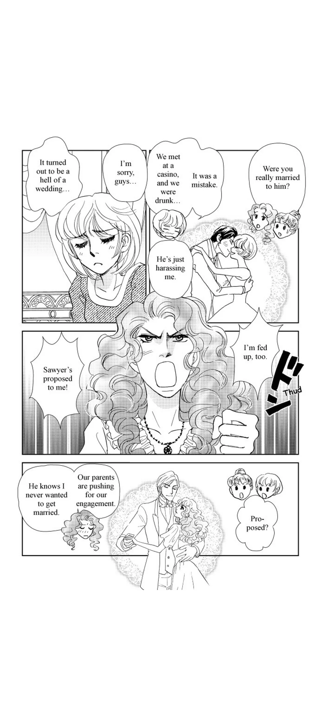 One Night With Prince Charming (Aristocratic Grooms Series - book 2/3) Chapter 1 page 19