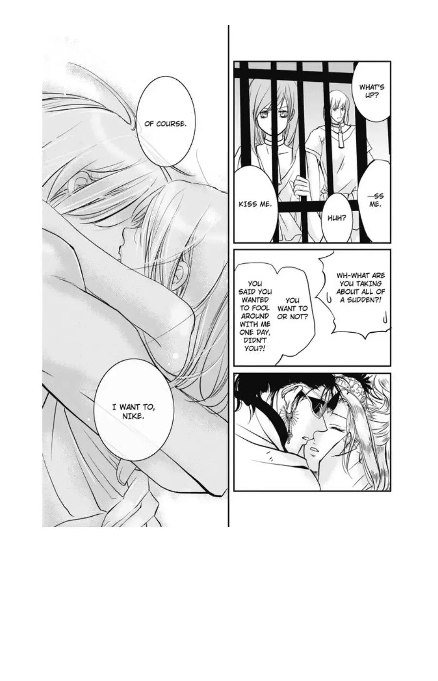 The Darkest Prison (Lords of the Underworld 3.5) Chapter 0 page 32