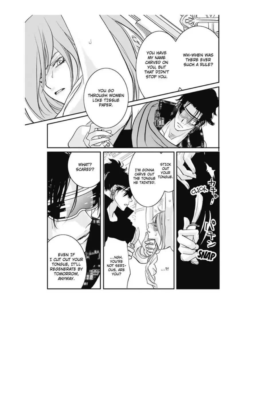 The Darkest Prison (Lords of the Underworld 3.5) Chapter 0 page 41