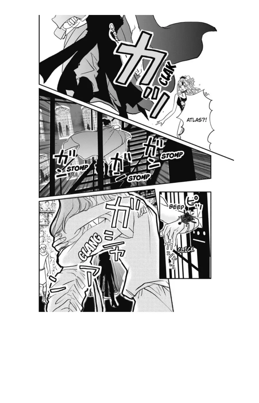 The Darkest Prison (Lords of the Underworld 3.5) Chapter 0 page 34