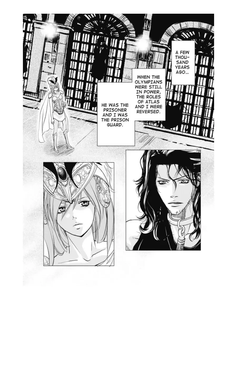 The Darkest Prison (Lords of the Underworld 3.5) Chapter 0 page 47