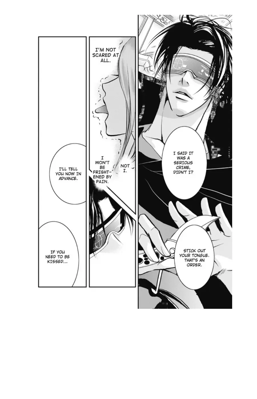 The Darkest Prison (Lords of the Underworld 3.5) Chapter 0 page 42