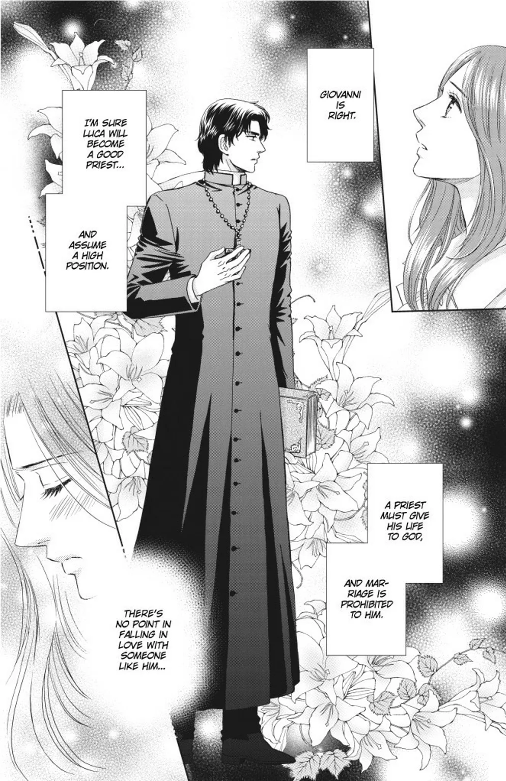 Second-Best Wife Chapter 1 page 42