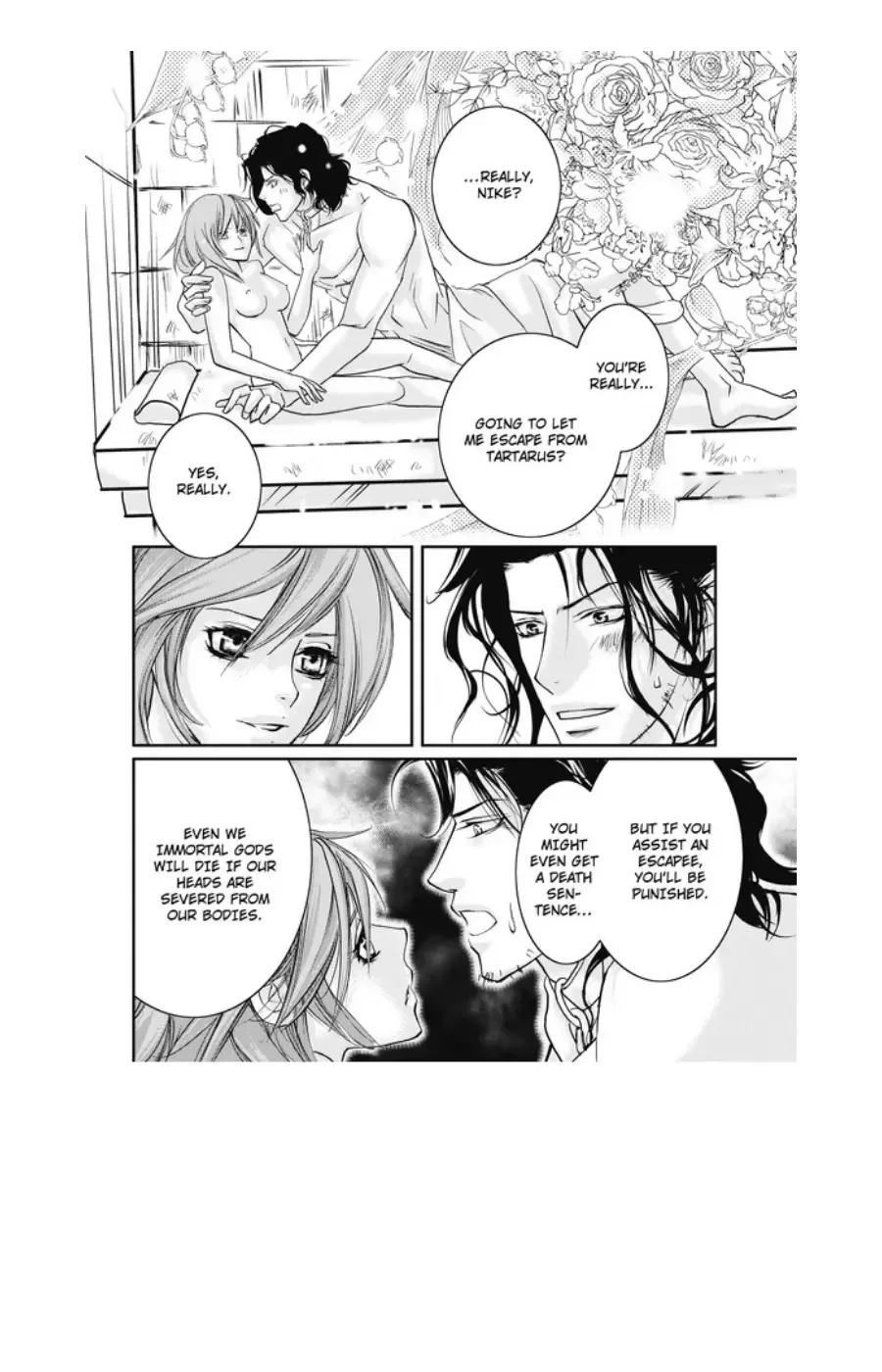 The Darkest Prison (Lords of the Underworld 3.5) Chapter 0 page 48