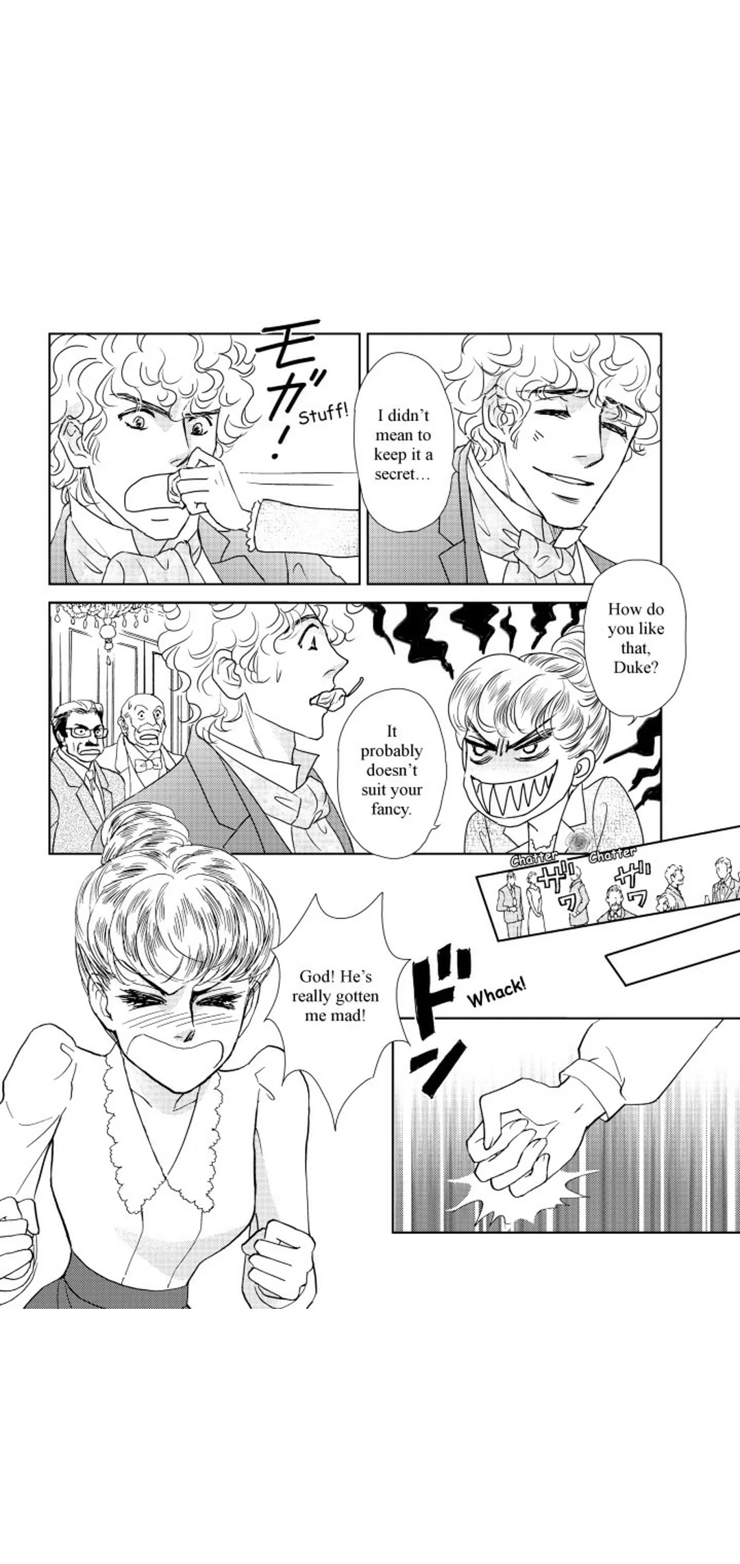 One Night With Prince Charming (Aristocratic Grooms Series - book 2/3) Chapter 1 page 17