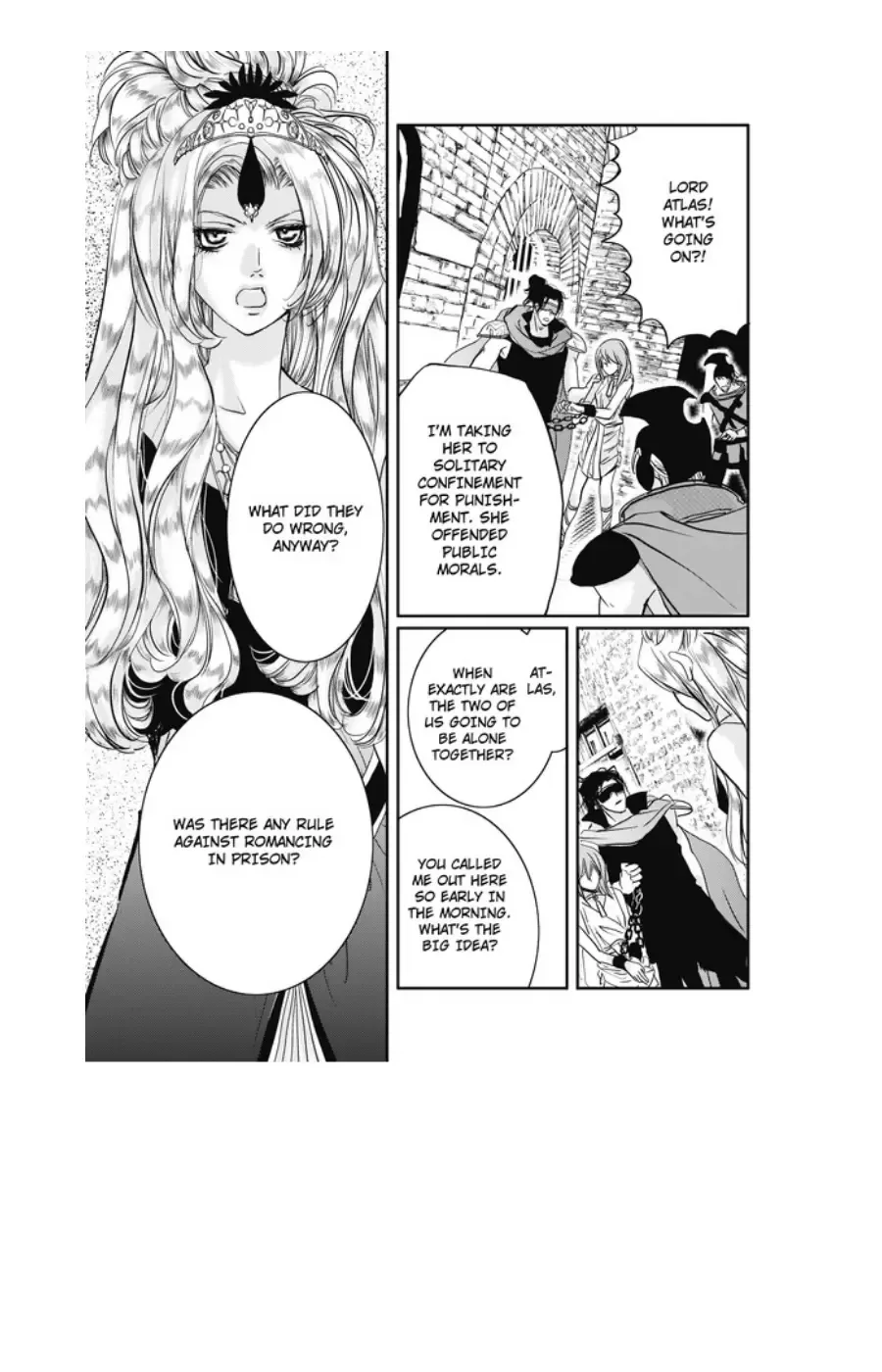 The Darkest Prison (Lords of the Underworld 3.5) Chapter 0 page 37
