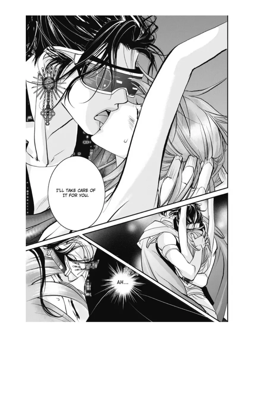 The Darkest Prison (Lords of the Underworld 3.5) Chapter 0 page 43