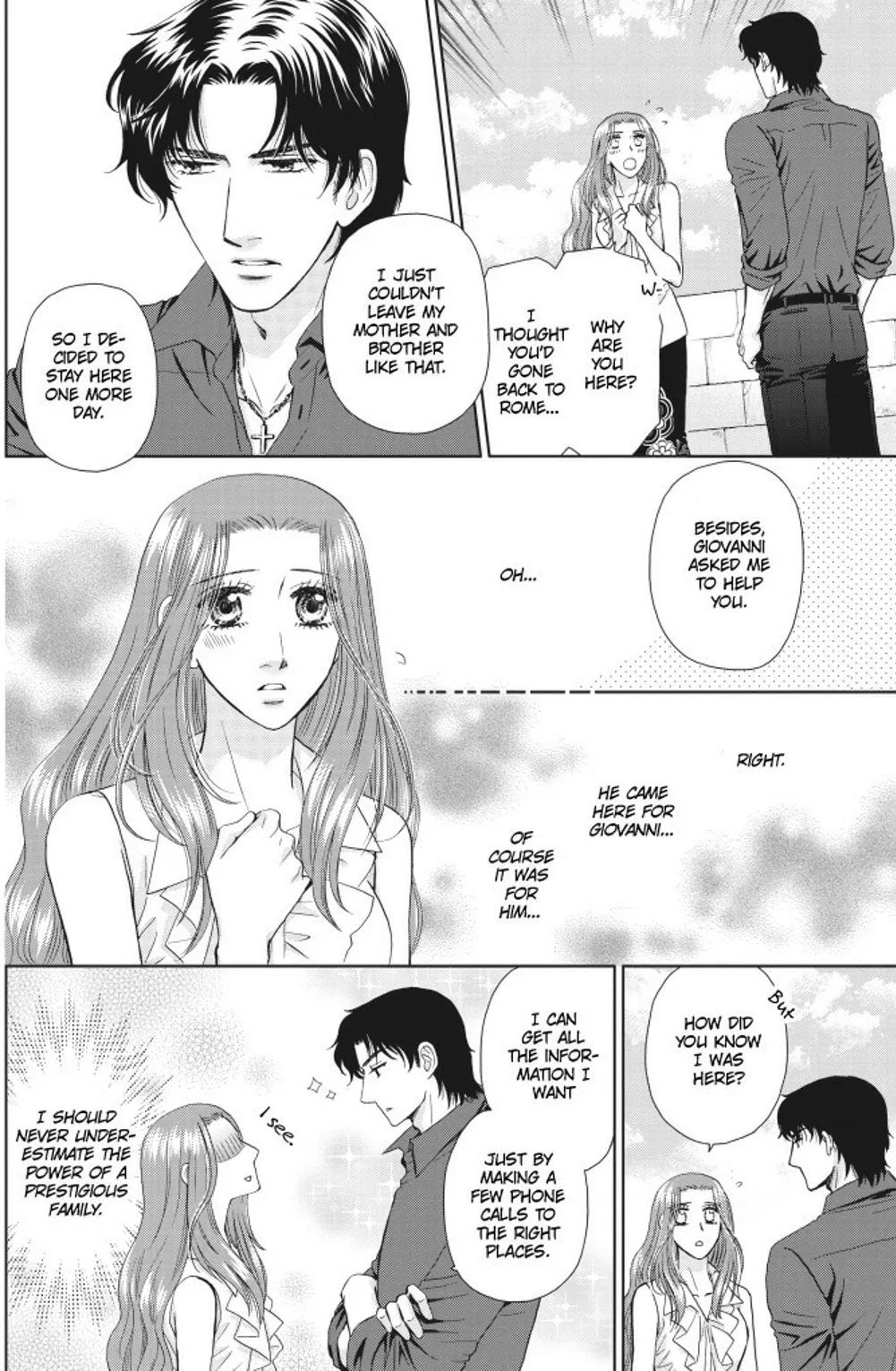 Second-Best Wife Chapter 1 page 44