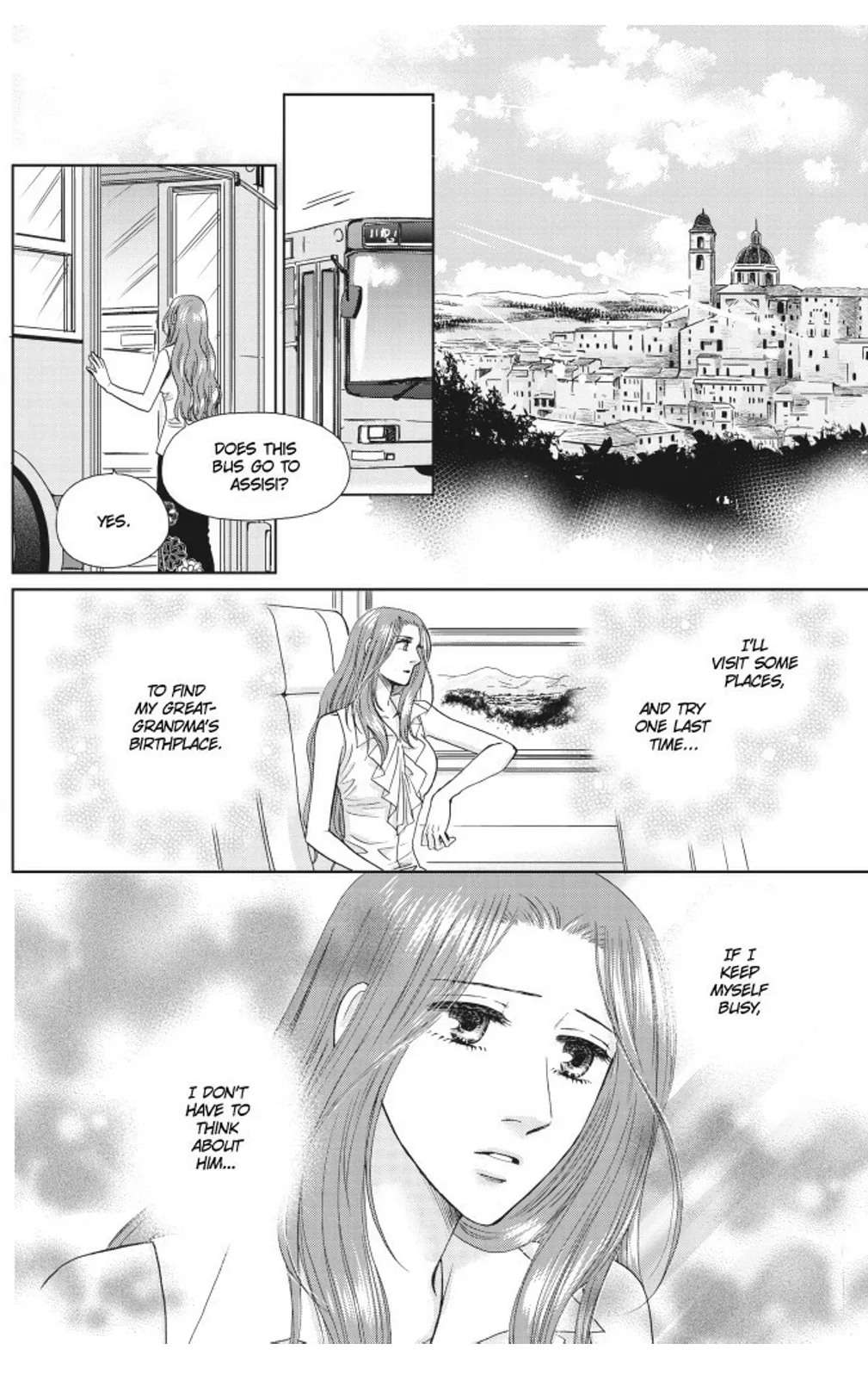 Second-Best Wife Chapter 1 page 40