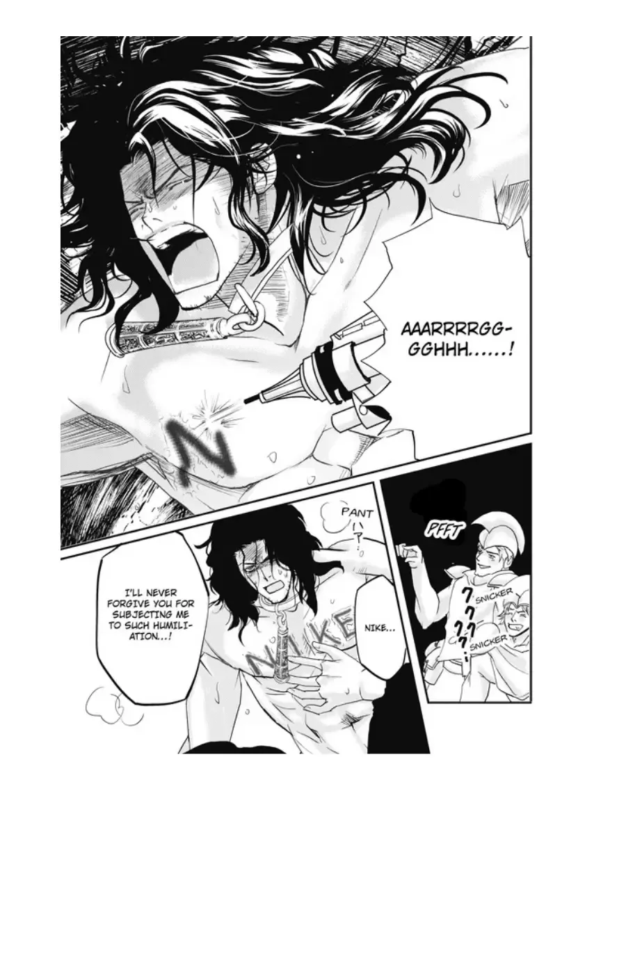 The Darkest Prison (Lords of the Underworld 3.5) Chapter 0 page 53