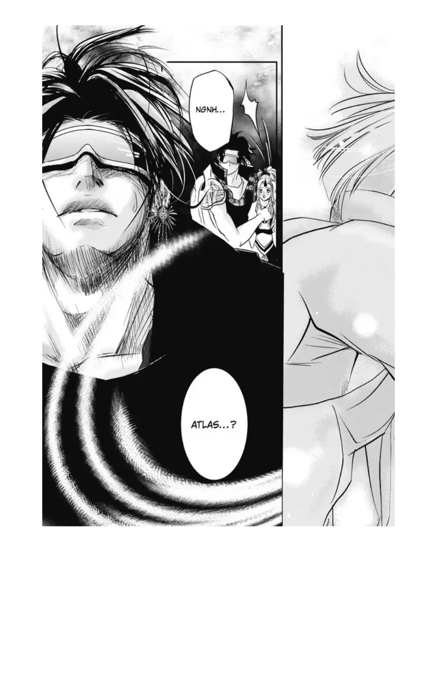 The Darkest Prison (Lords of the Underworld 3.5) Chapter 0 page 33