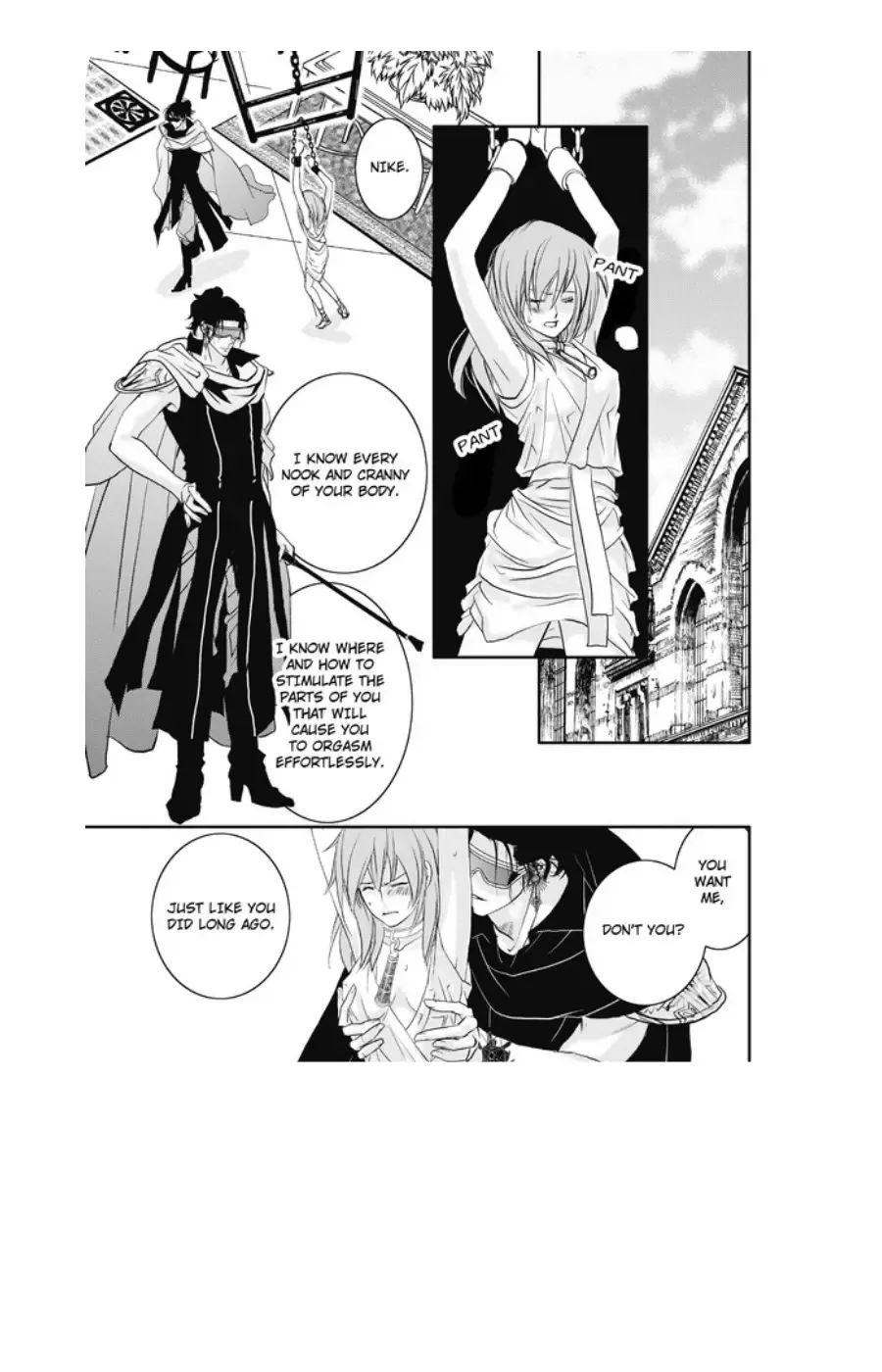 The Darkest Prison (Lords of the Underworld 3.5) Chapter 0 page 55