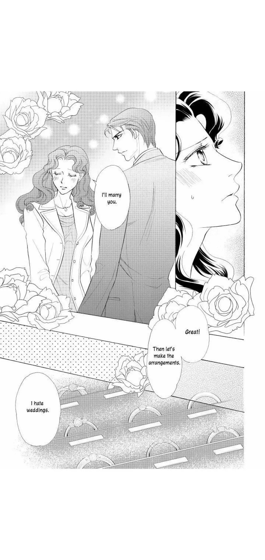 The Spanish Billionaire's Pregnant Wife Virgin Brides, Arrogant Husbands 3 Chapter 1 page 53