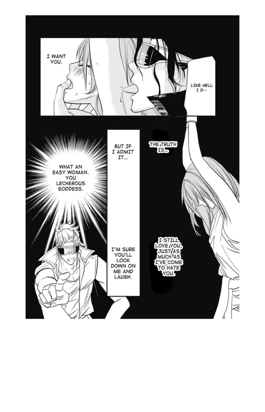 The Darkest Prison (Lords of the Underworld 3.5) Chapter 0 page 56