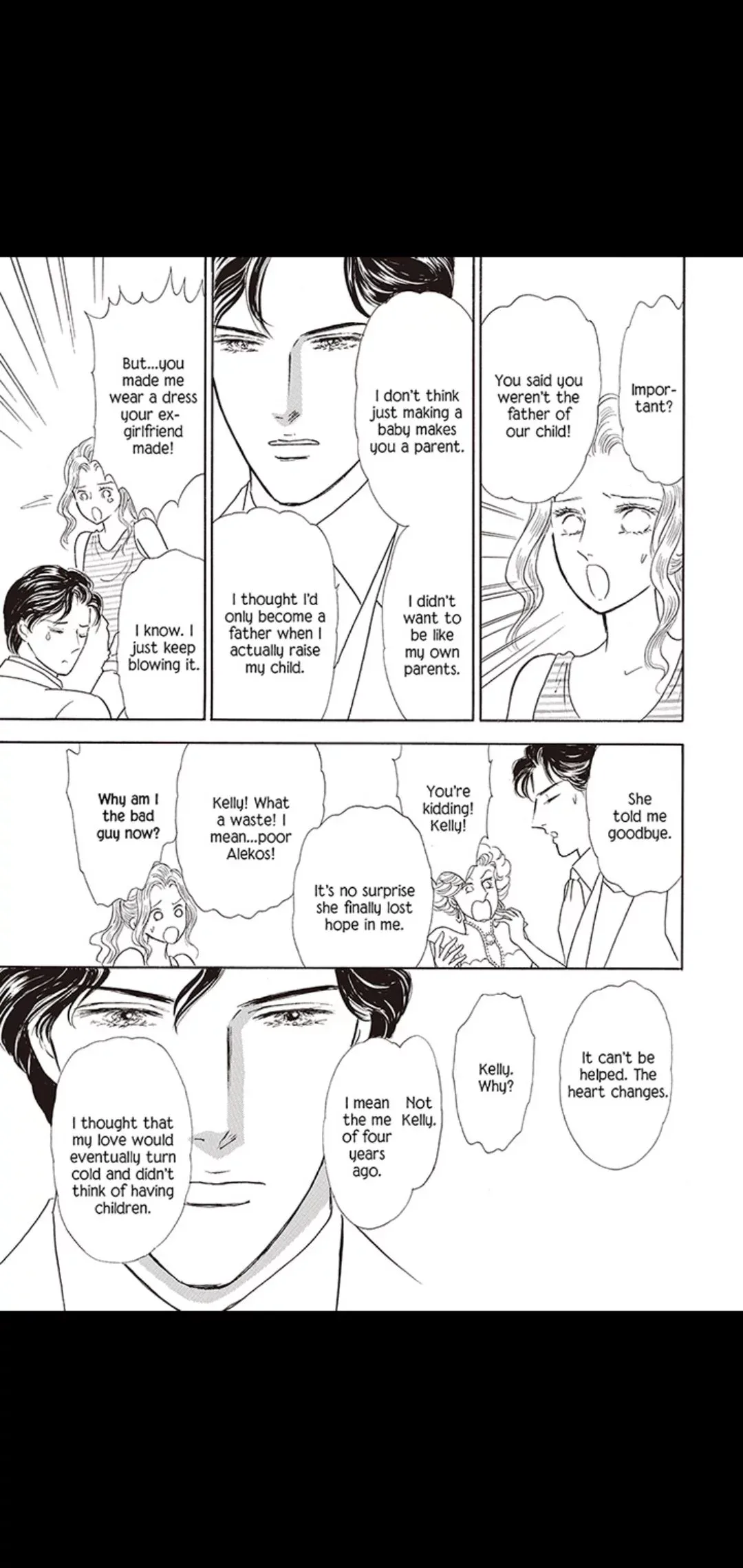 One Night…Nine-Month Scandal Chapter 1 page 120