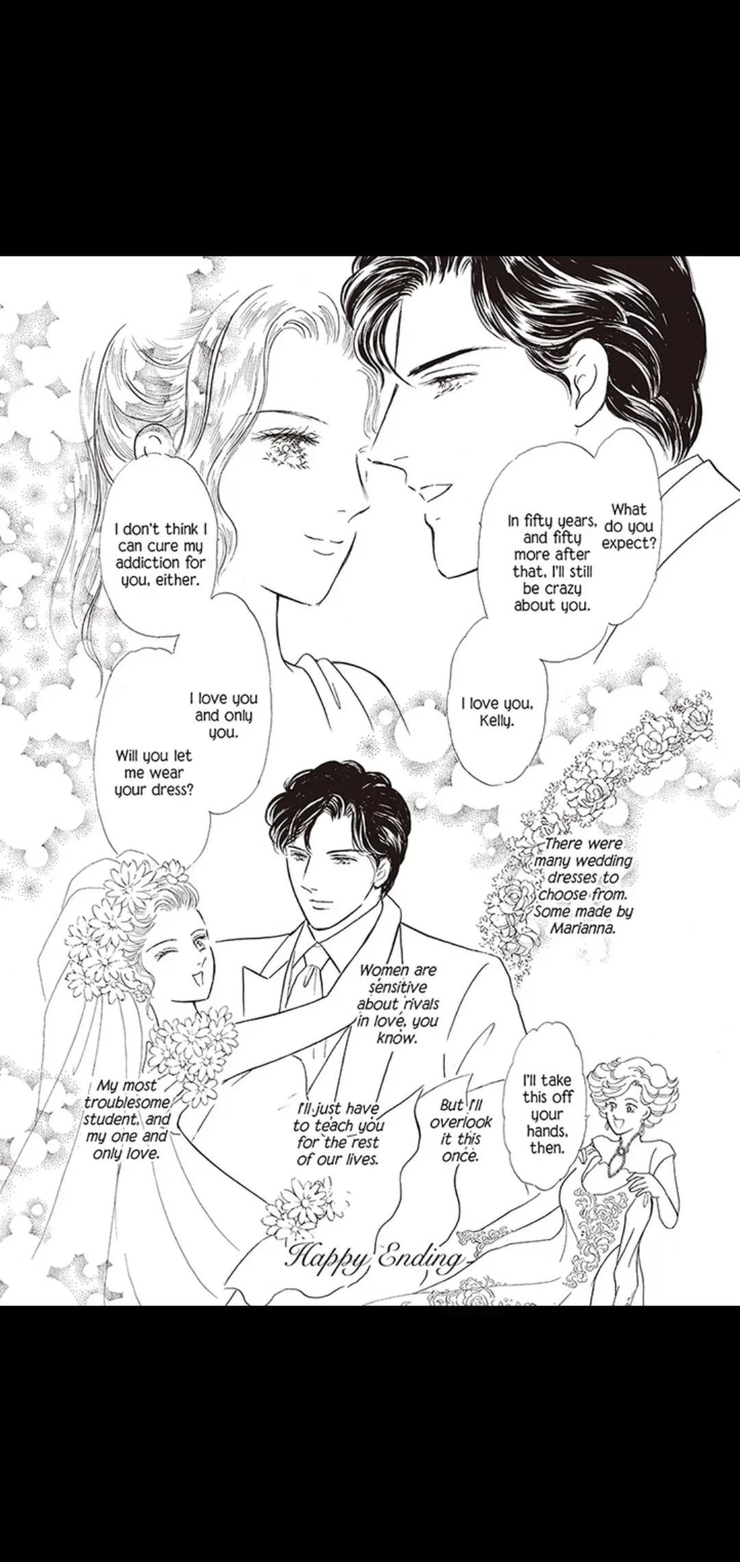 One Night…Nine-Month Scandal Chapter 1 page 124