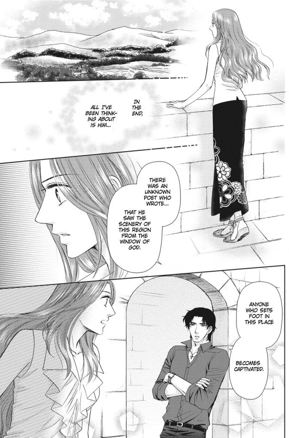 Second-Best Wife Chapter 1 page 43