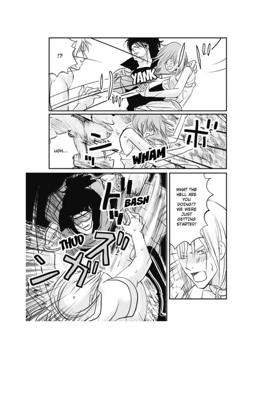 The Darkest Prison (Lords of the Underworld 3.5) Chapter 0 page 35
