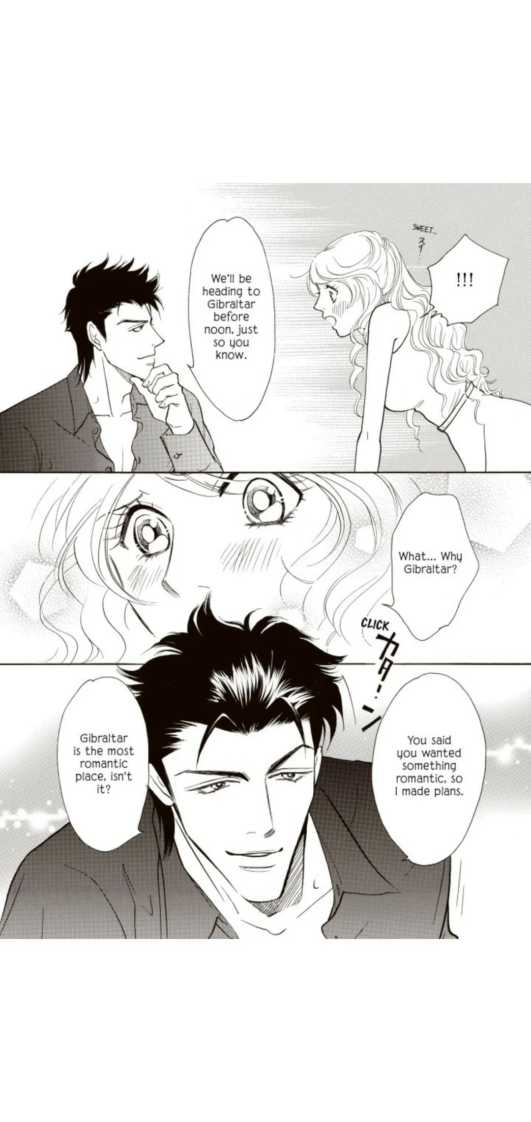 Revelations of The Night Before (The D'Angeli Family Series - book 2/2) Chapter 1 page 48