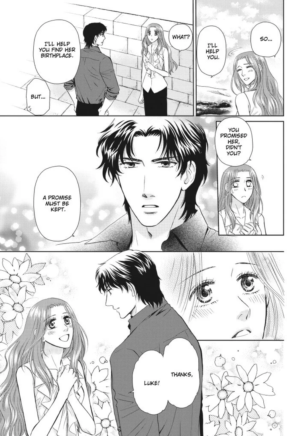 Second-Best Wife Chapter 1 page 47
