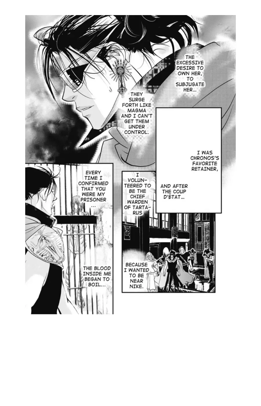 The Darkest Prison (Lords of the Underworld 3.5) Chapter 0 page 61
