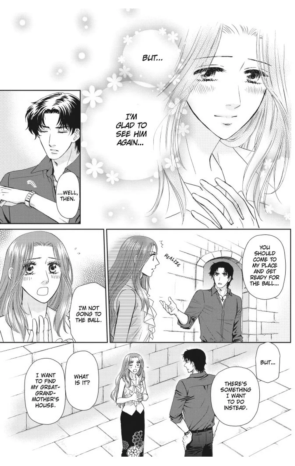 Second-Best Wife Chapter 1 page 45