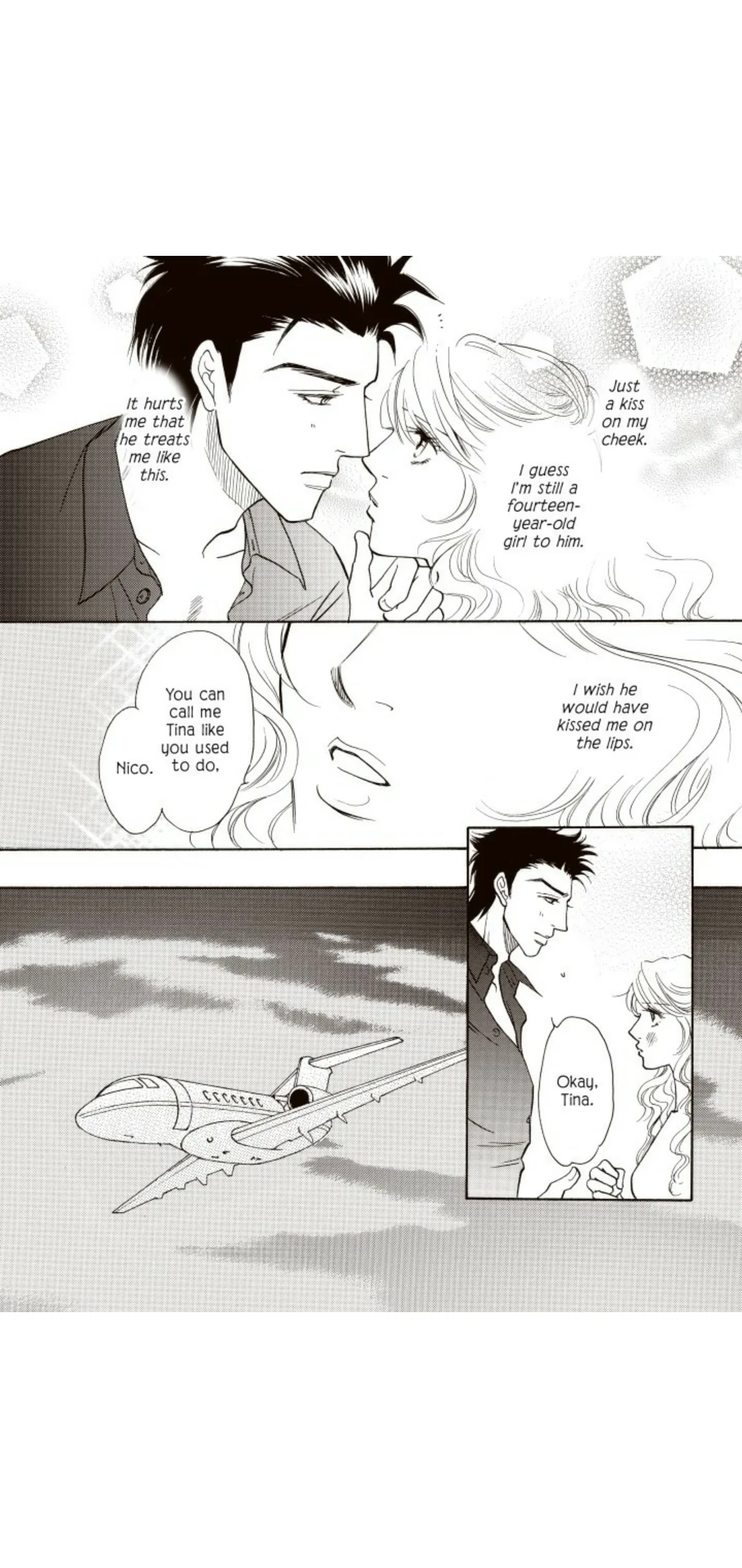 Revelations of The Night Before (The D'Angeli Family Series - book 2/2) Chapter 1 page 52