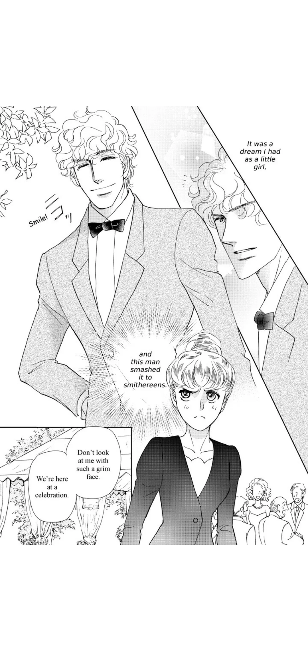 One Night With Prince Charming (Aristocratic Grooms Series - book 2/3) Chapter 1 page 26