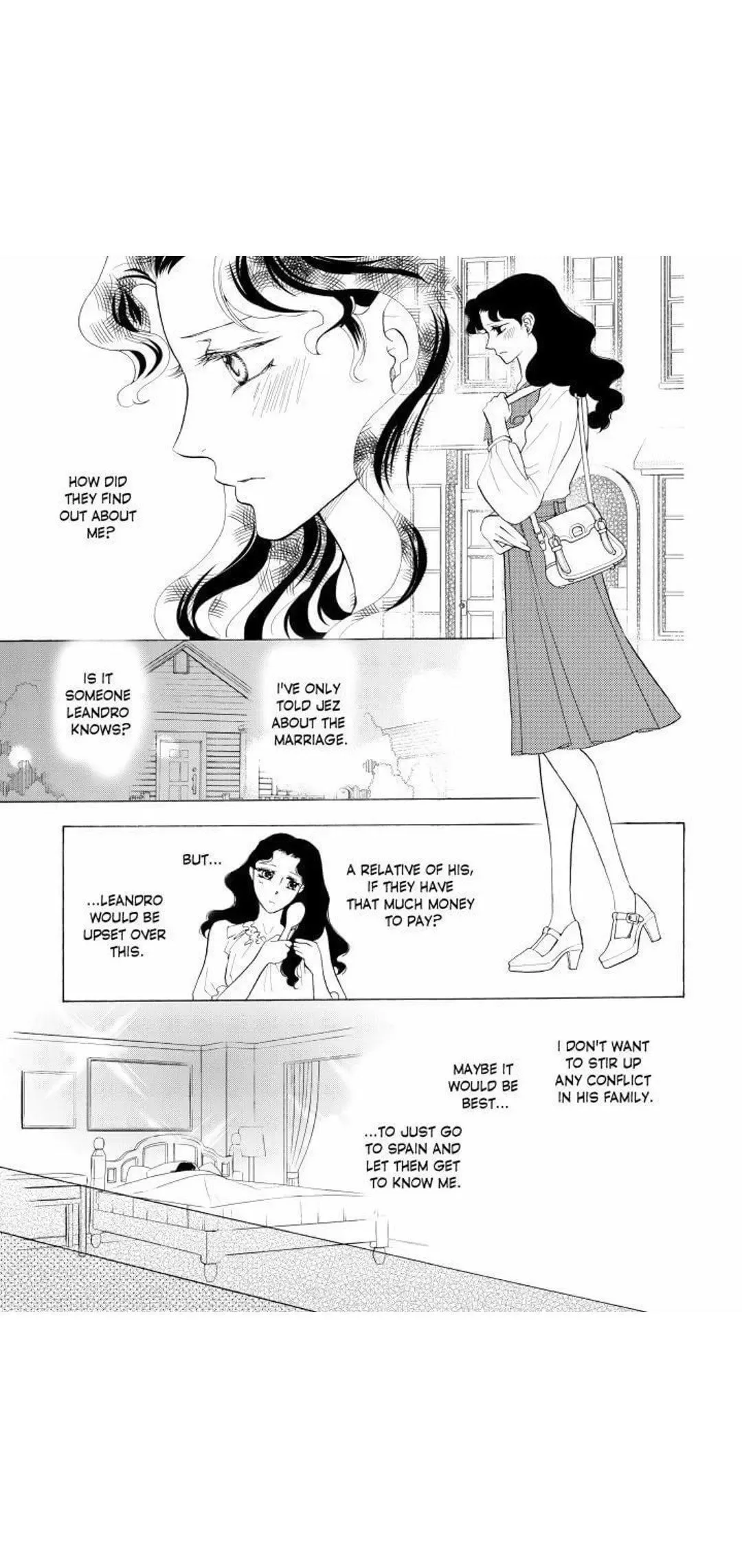 The Spanish Billionaire's Pregnant Wife Virgin Brides, Arrogant Husbands 3 Chapter 1 page 57