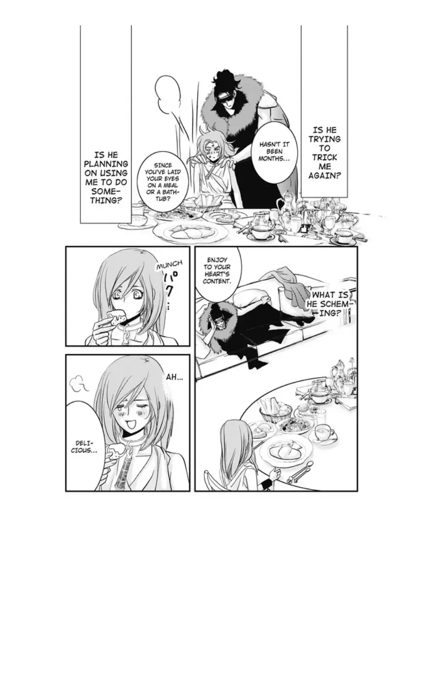 The Darkest Prison (Lords of the Underworld 3.5) Chapter 0 page 78