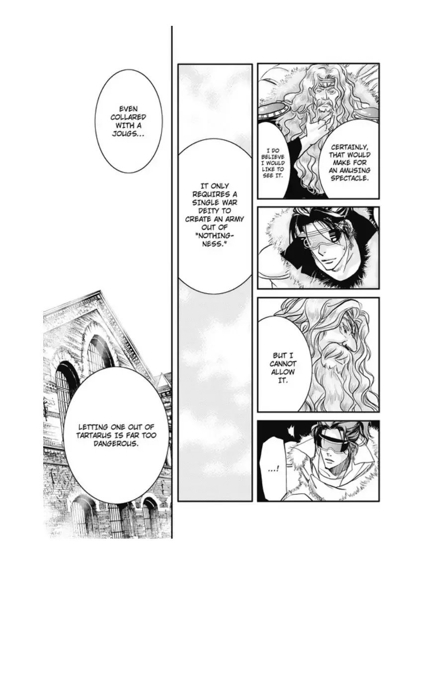 The Darkest Prison (Lords of the Underworld 3.5) Chapter 0 page 71