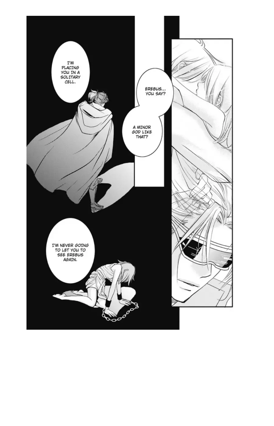 The Darkest Prison (Lords of the Underworld 3.5) Chapter 0 page 59