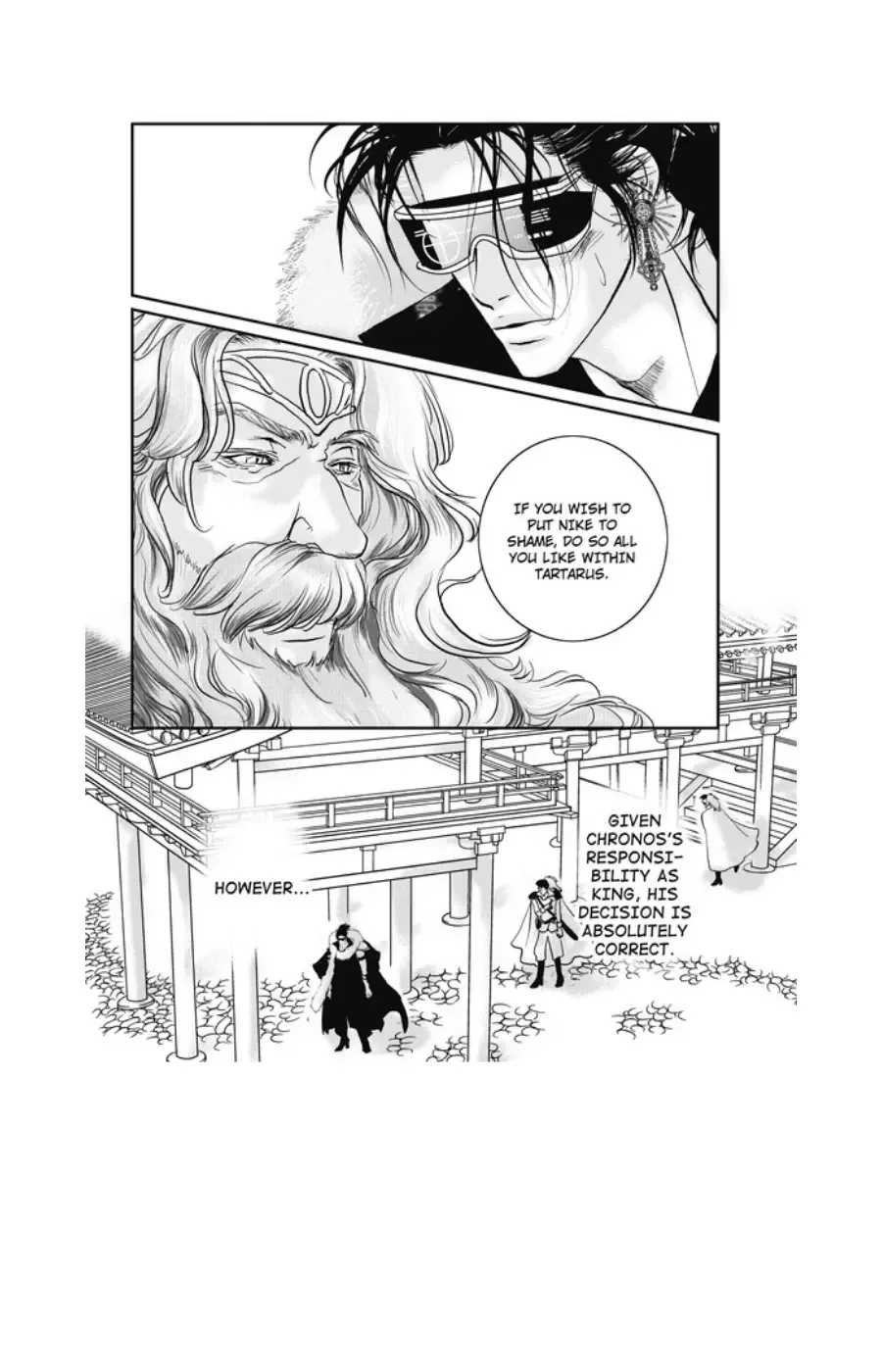 The Darkest Prison (Lords of the Underworld 3.5) Chapter 0 page 72