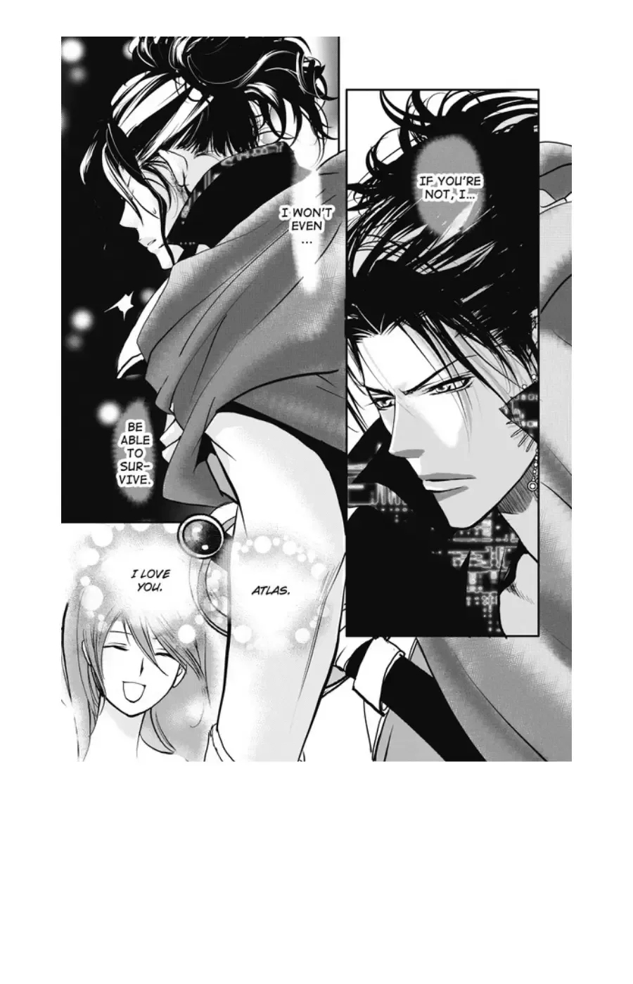 The Darkest Prison (Lords of the Underworld 3.5) Chapter 0 page 65
