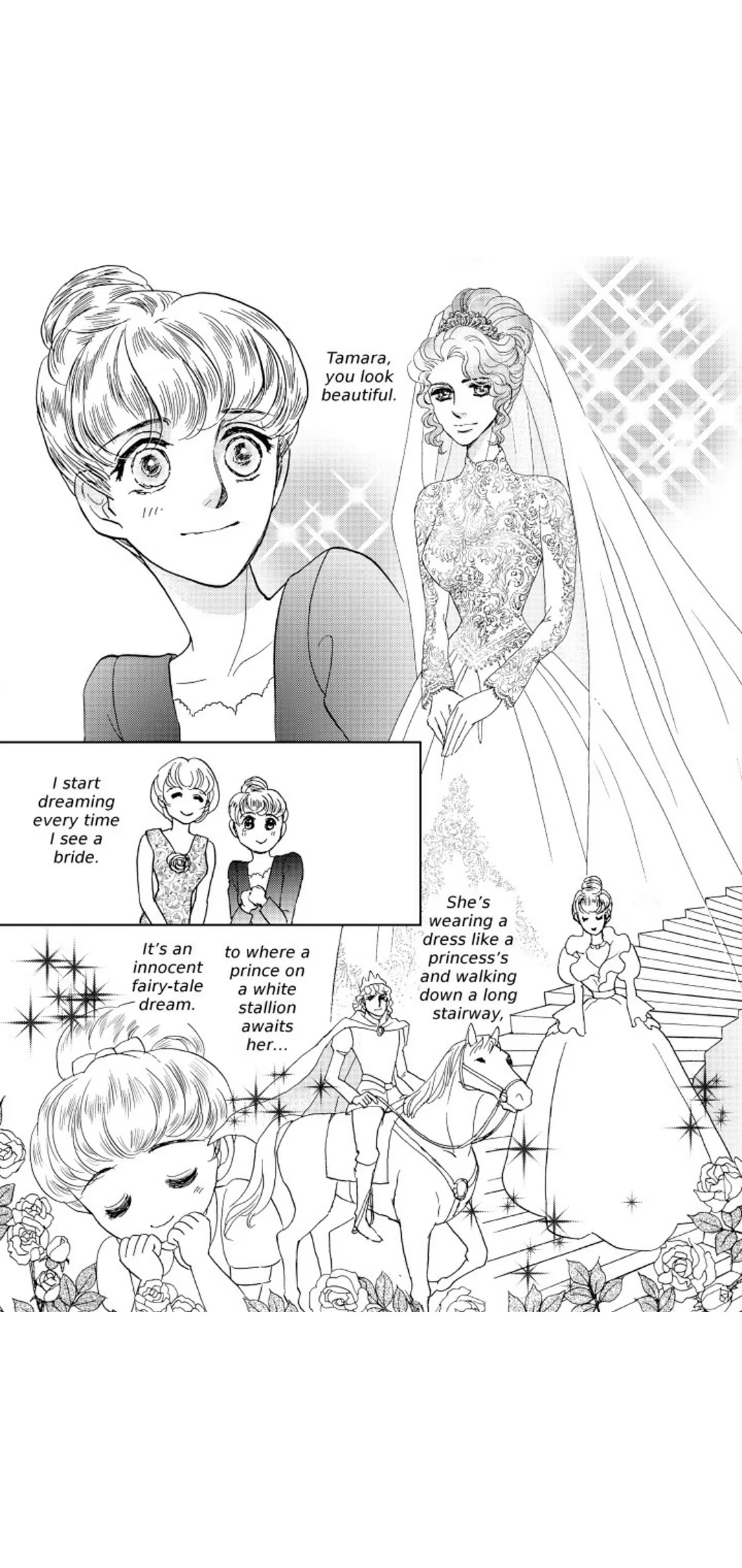 One Night With Prince Charming (Aristocratic Grooms Series - book 2/3) Chapter 1 page 25